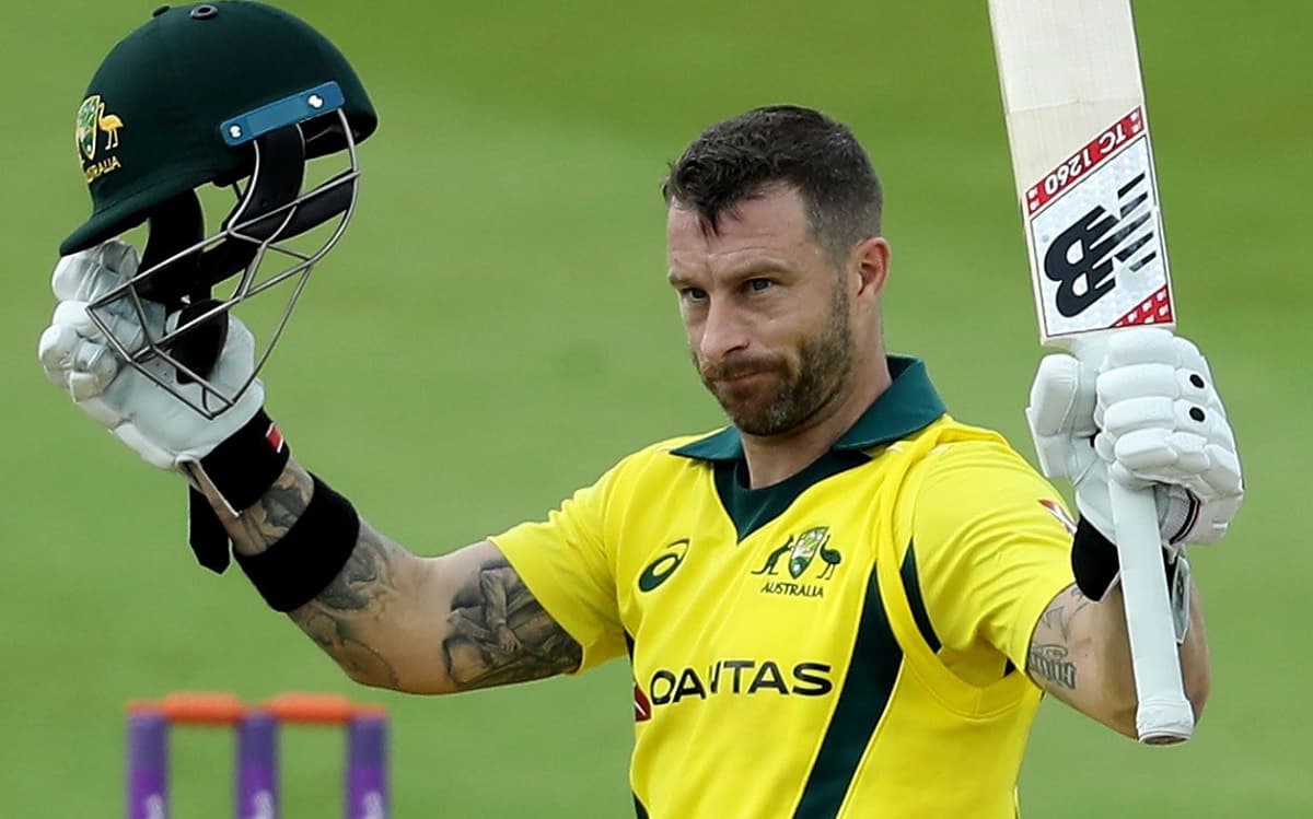 Wade replaces injured Maxwell for South Africa T20Is