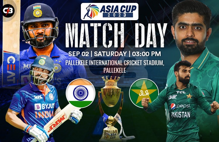 India vs Pakistan 3rd ODI Match Live Preview, Pitch Report, Probable XI, Match Details, Key Players & More (Asia Cup 2023)