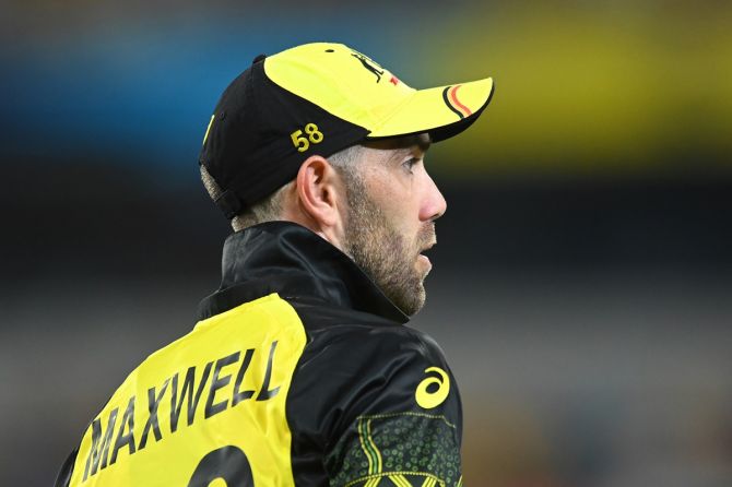  Maxwell to take cautious approach ahead of India ODIs 