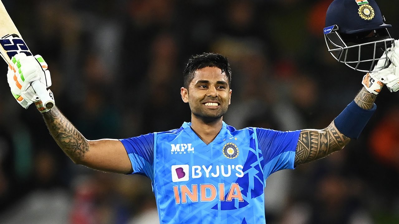 Suryakumar gets the nod in India's 15-man World Cup squad