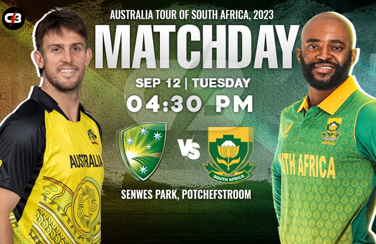 Australia vs South Africa 3rd ODI Match Live Preview, Pitch Report, Probable XI, Match Details, Key Players & More