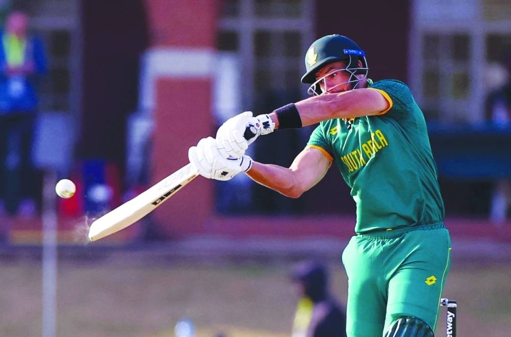 Markram's century and South Africa spinners keep series alive