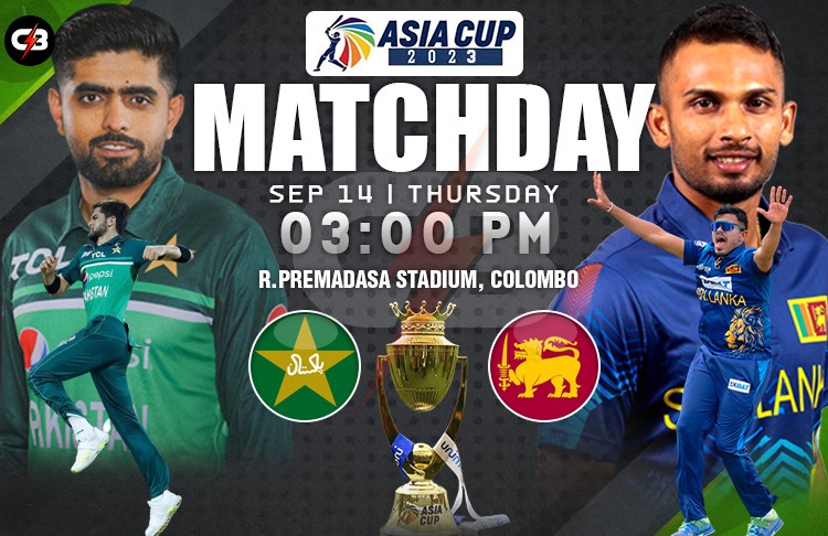 Sri Lanka vs Pakistan 5th Match Super Fours ODI Live Preview, Pitch Report, Probable XI, Match Details, Key Players & More (Asia Cup 2023)