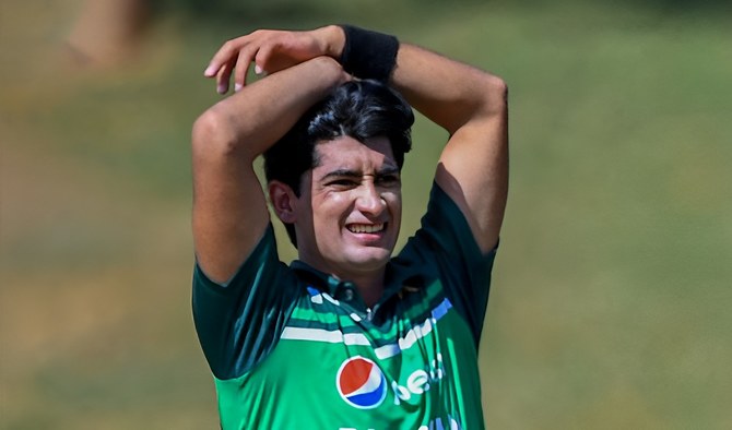 Naseem likely to miss entire ODI World Cup with injured shoulder