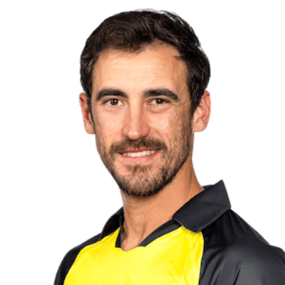 Mitchell Starc