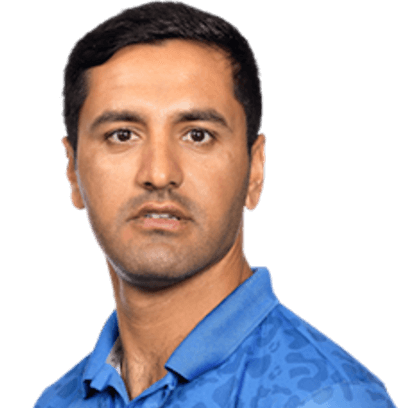 Najibullah Zadran