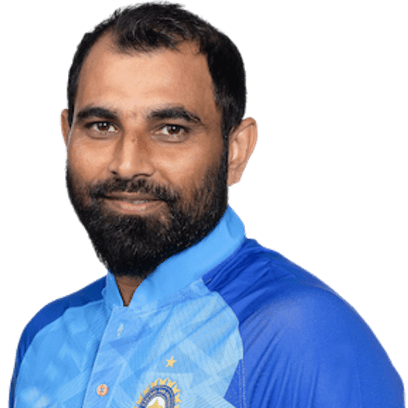 Mohammad Shami