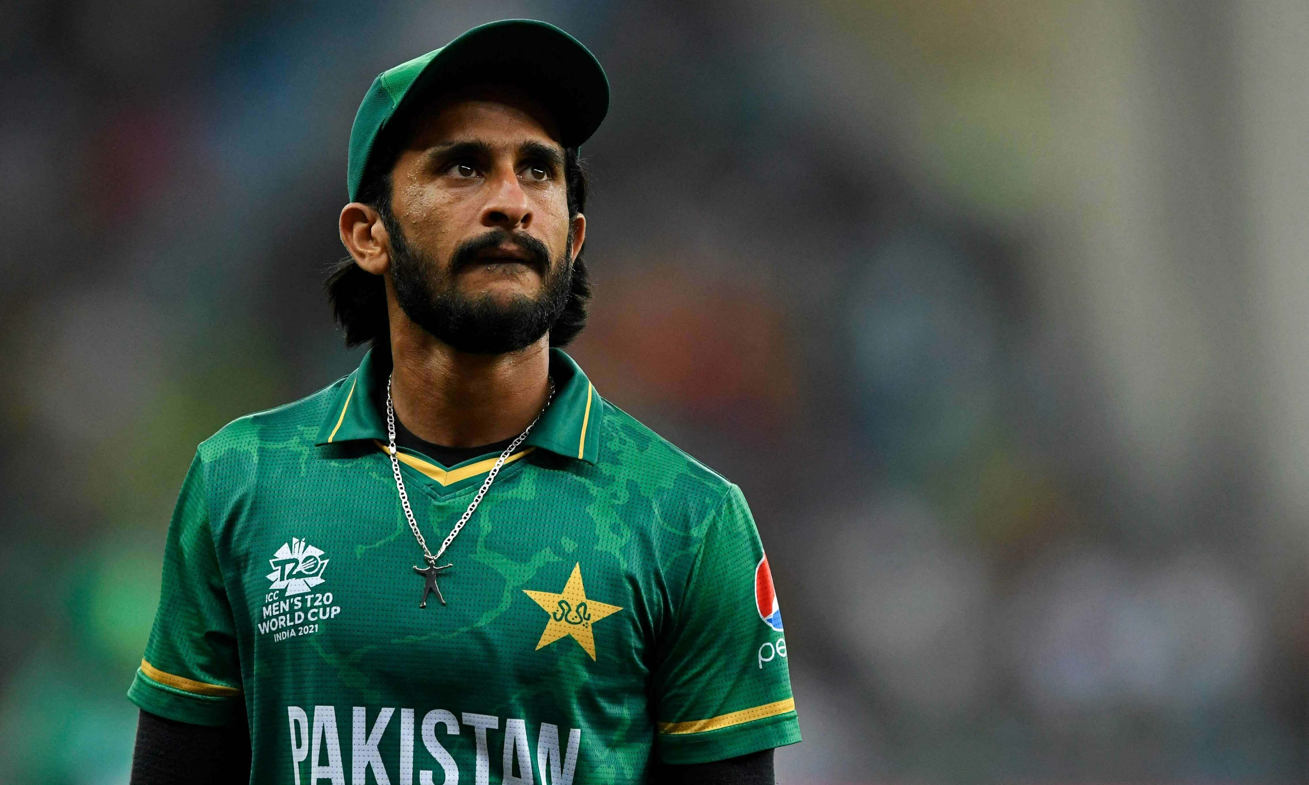 Hasan Ali replaces Naseem Shah in Pakistan's World Cup squad