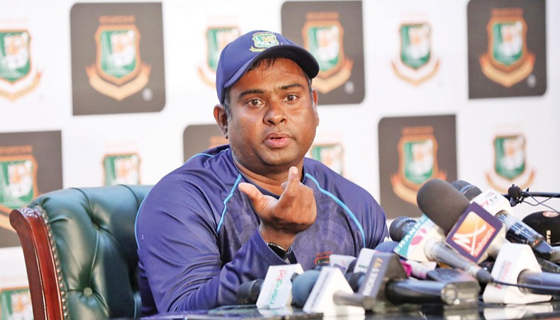 Sriram returns as Bangladesh's technical consultant ahead of World Cup