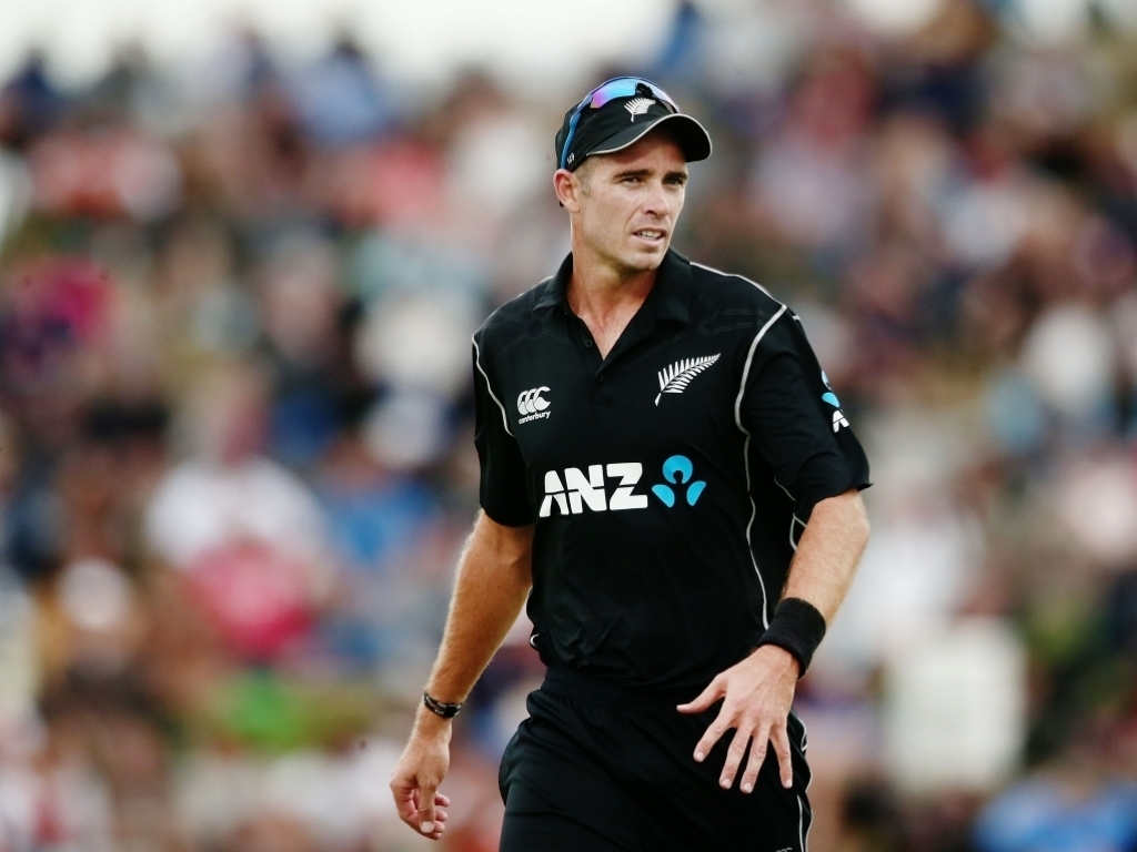 Southee to join New Zealand World Cup squad as he continues recovery