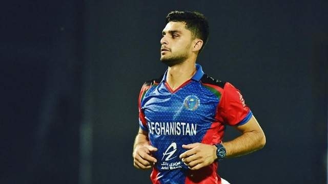 Afghanistan's Naveen-ul-Haq to retire from ODIs after World Cup