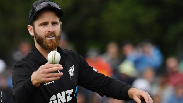 Williamson to miss New Zealand's World Cup opener against England