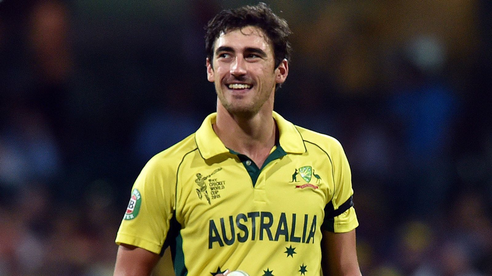 Smith and Starc sizzle in damp squib
