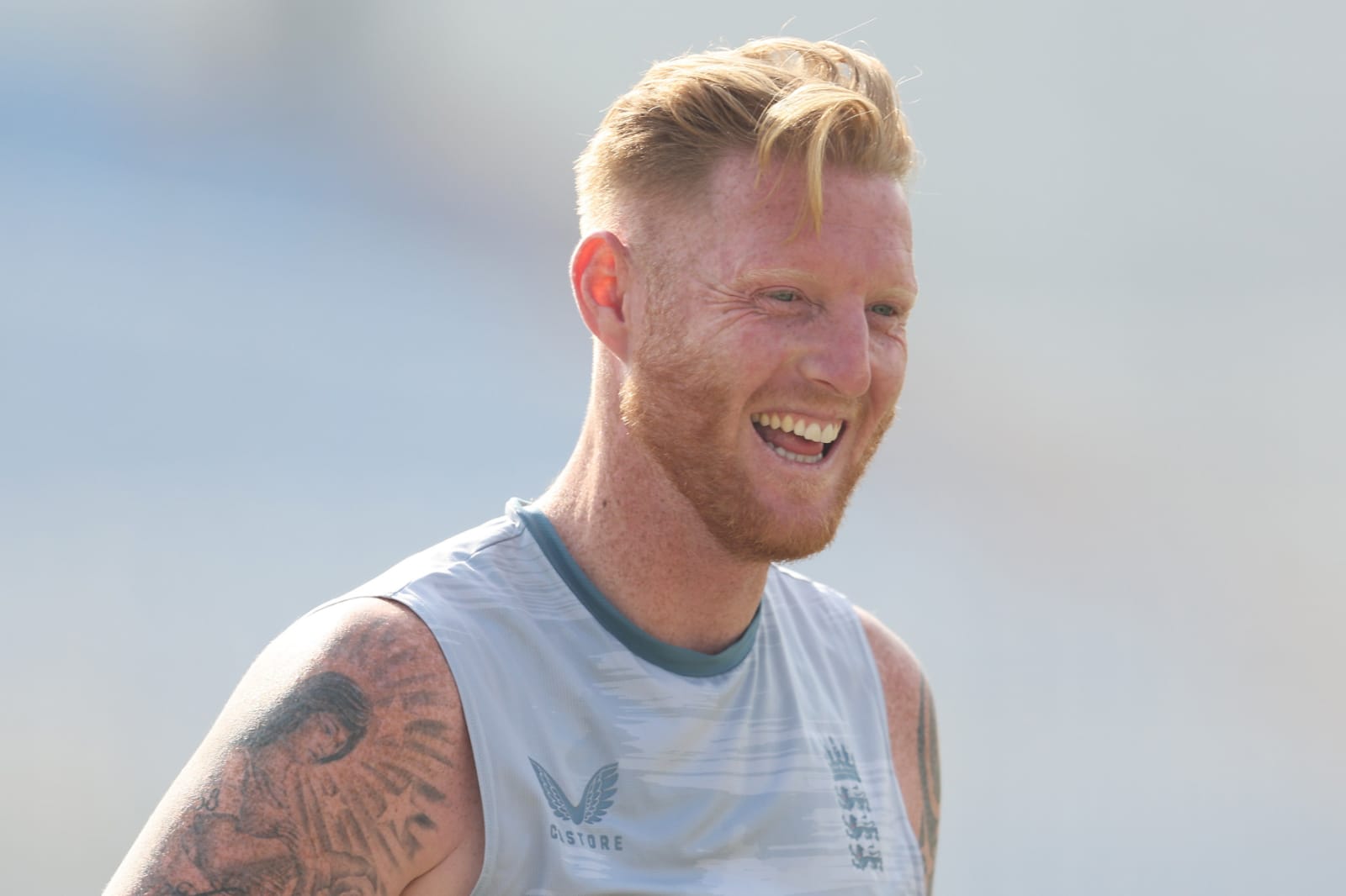 Stokes doubtful for World Cup opener against New Zealand