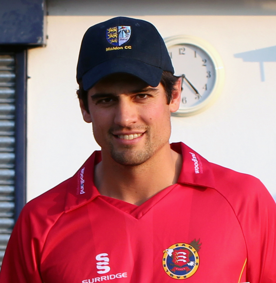 Alastair Cook announces retirement from professional cricket