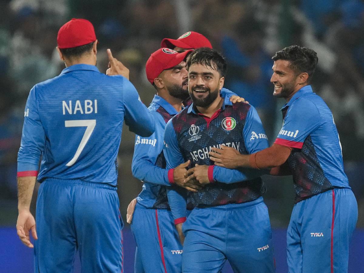 Rashid Khan hopes for 'big celebration' in earthquake-ravaged Afghanistan after England win