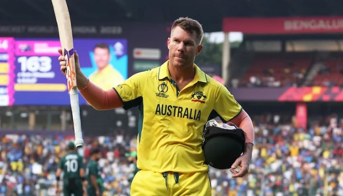 David Warner and Mitchell Marsh secure two vital points for Australia