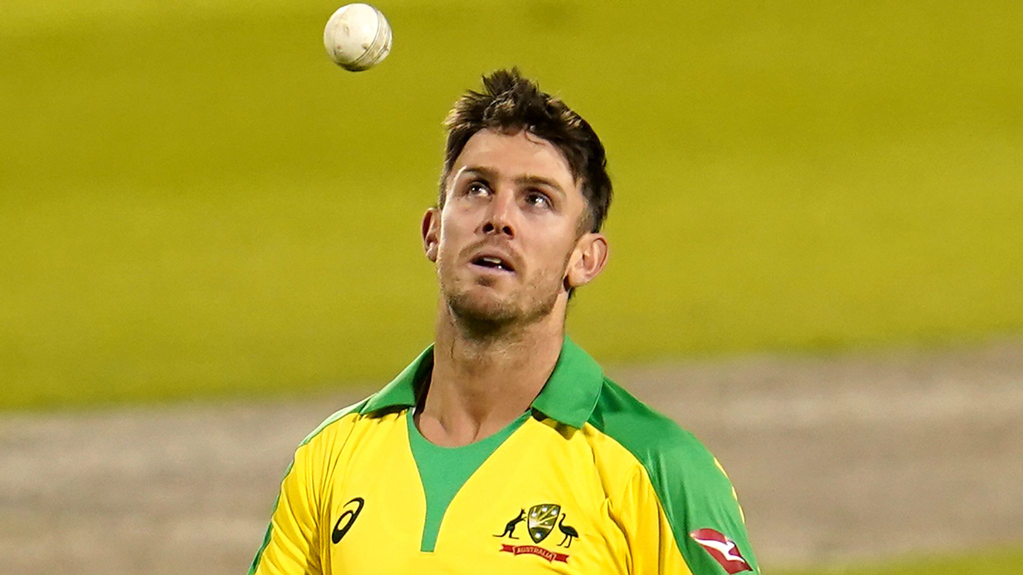 Mitchell Marsh will drop to No. 3 when Travis Head is back