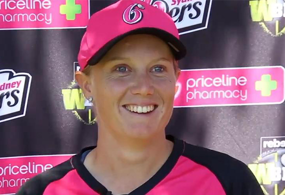 Alyssa Healy ruled out of the entire WBBL due to finger injury