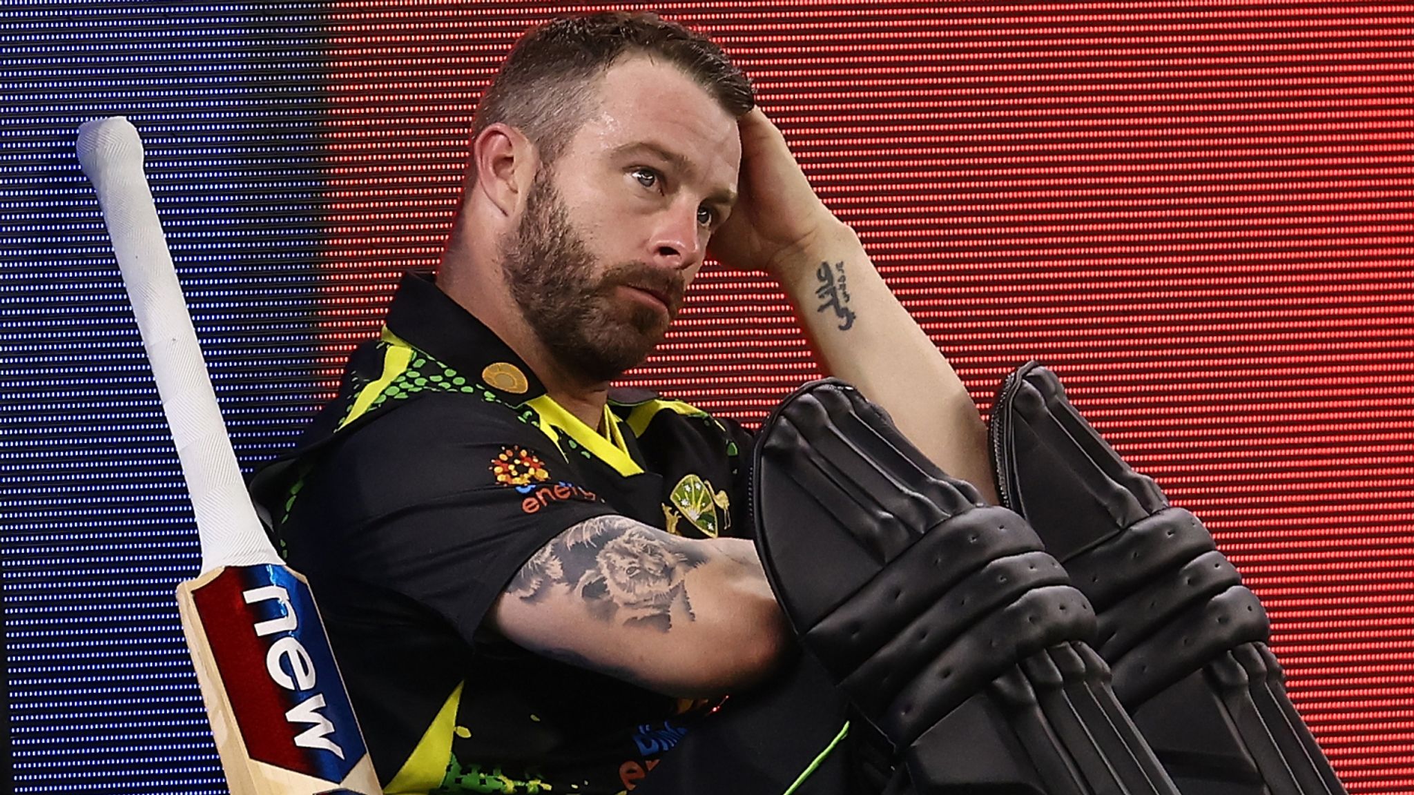 Wade to captain Australia in T20I series against India