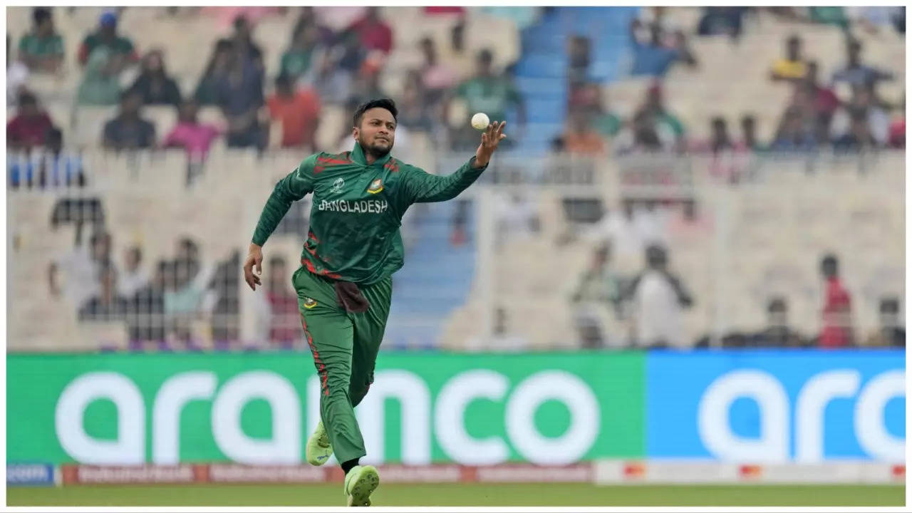 Shakib: Netherlands defeat 'very difficult to digest'