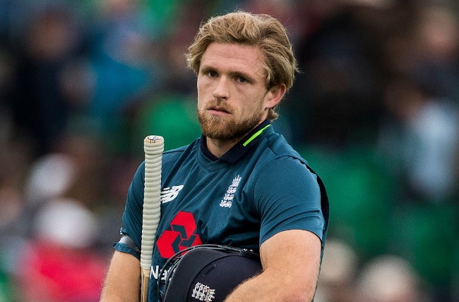 David Willey to retire from international cricket after World Cup