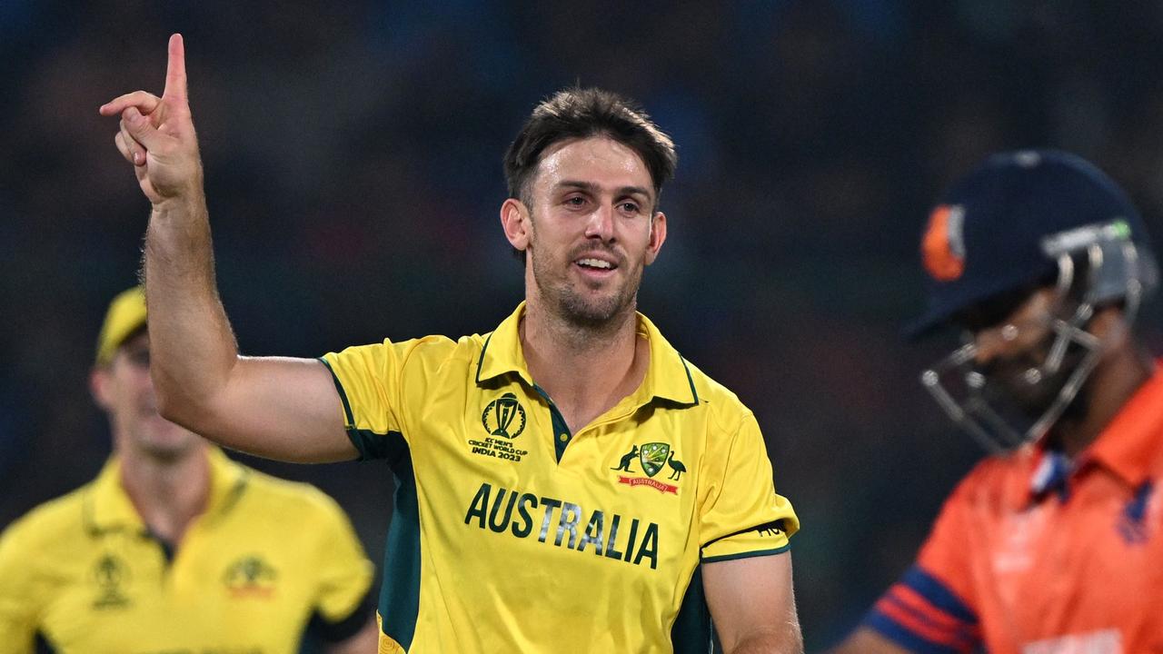 Mitchell Marsh ruled out of England clash after flying home for personal reasons