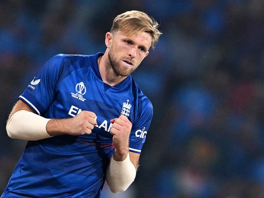 David Willey considered missing World Cup