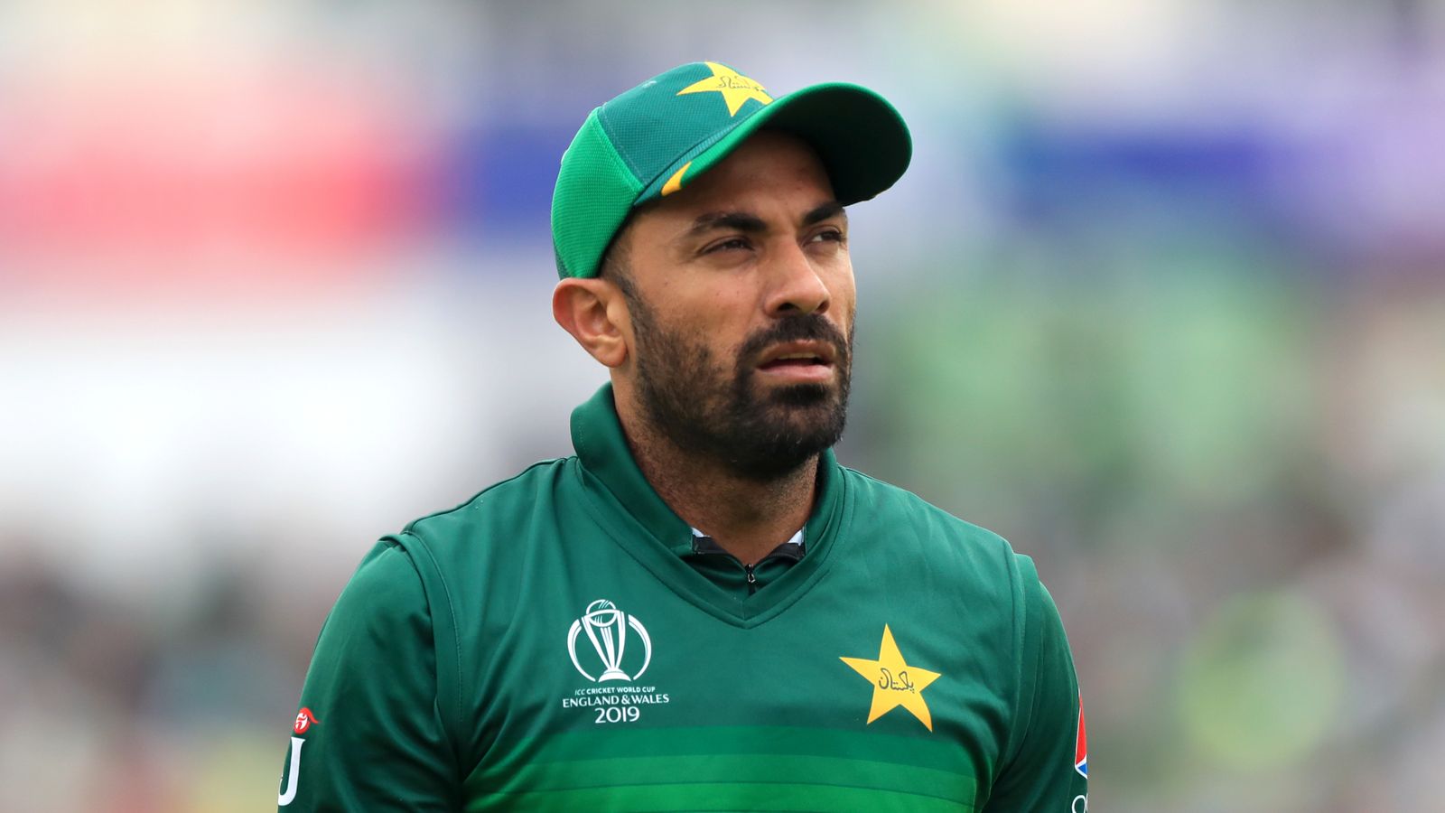 Wahab Riaz is Pakistan's new chief selector