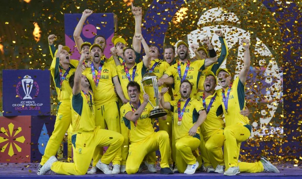 'This World Cup win bigger than 2015'