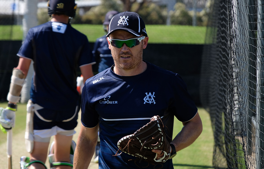 Borovec backs Australia's approach despite second T20 defeat