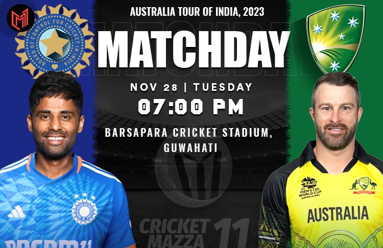 India vs Australia - 3rd T20I Match, Probable XI, Pitch Report, Weather Report and more (2023)	