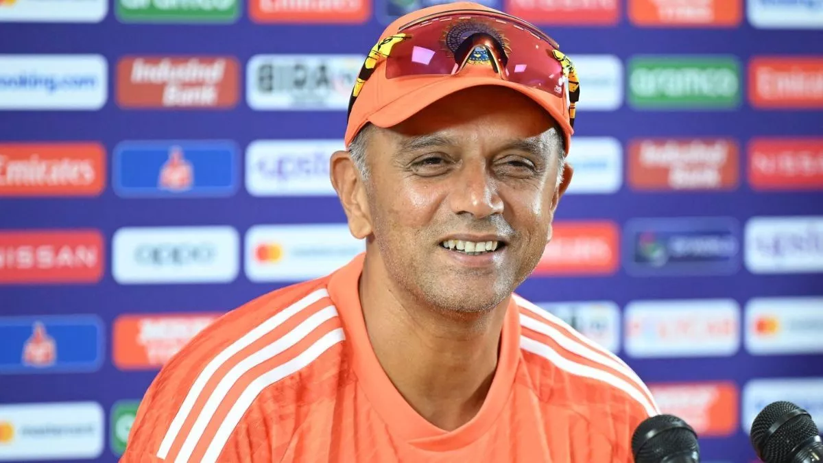 Rahul Dravid to go on as India head coach as BCCI reports contract extension for support staff