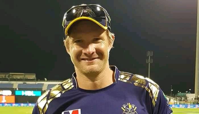 Shane Watson to take over as Quetta Gladiators head coach