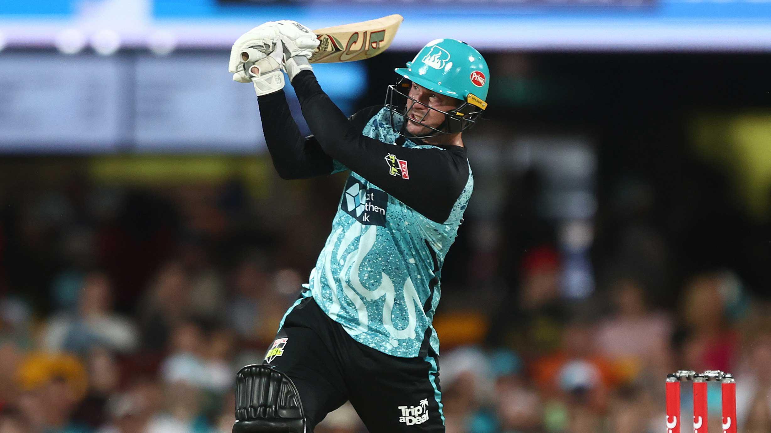 Colin Munro 99* leads Brisbane Heat to massive opening-day win over Melbourne Stars