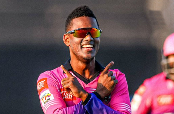 Hat-trick hero Hosein leads New York Strikers to Abu Dhabi T10 final