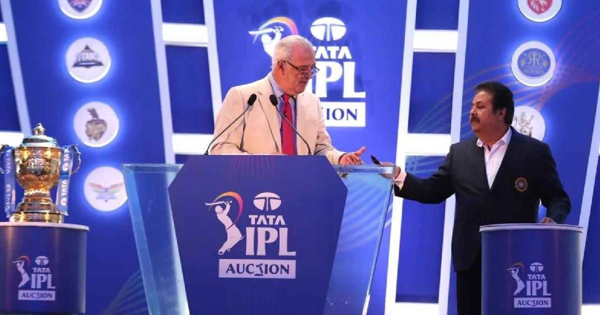 333 players to go under the hammer in IPL 2024 auction