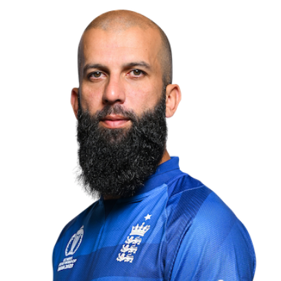 Moeen Ali