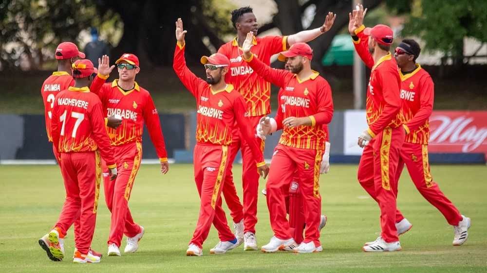 Zimbabwe pick seven new players for Ireland ODIs