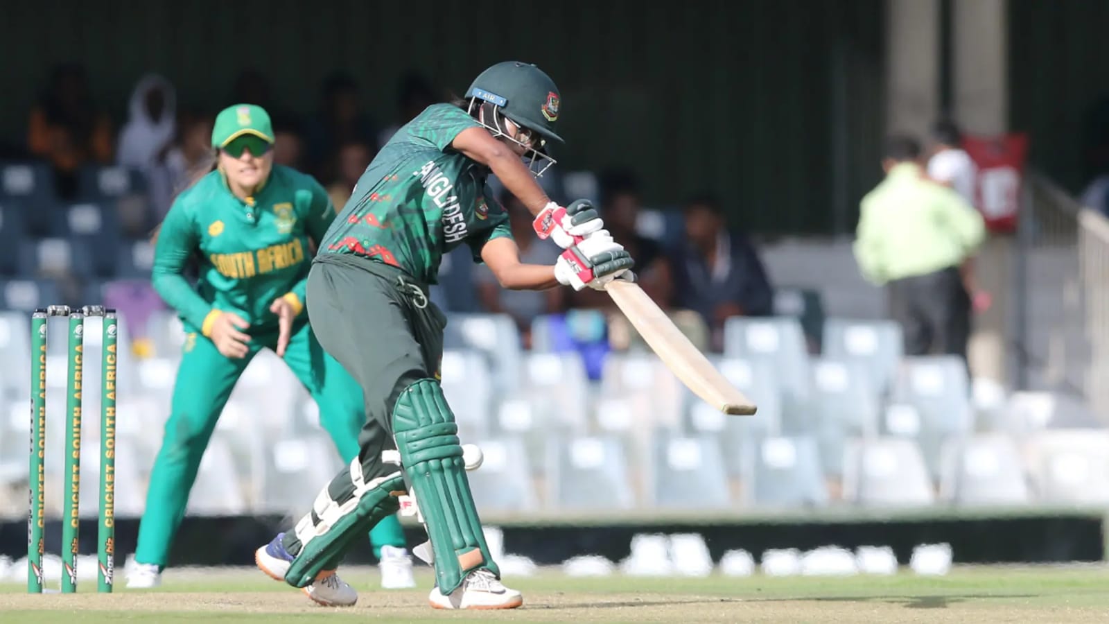 Murshida's 91* and Bangladesh spinners rout South Africa