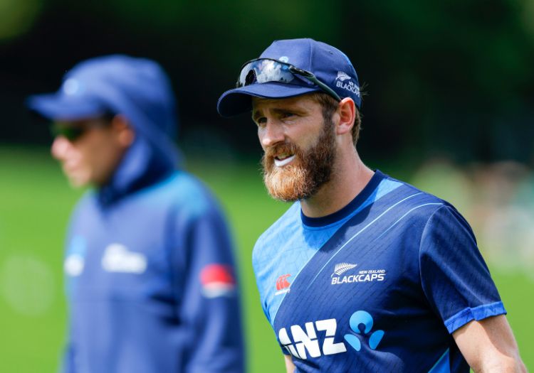 Williamson returns to New Zealand's T20I squad for series against Bangladesh