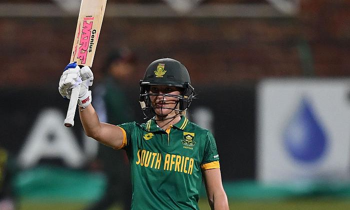 South Africa level series despite Fargana 102