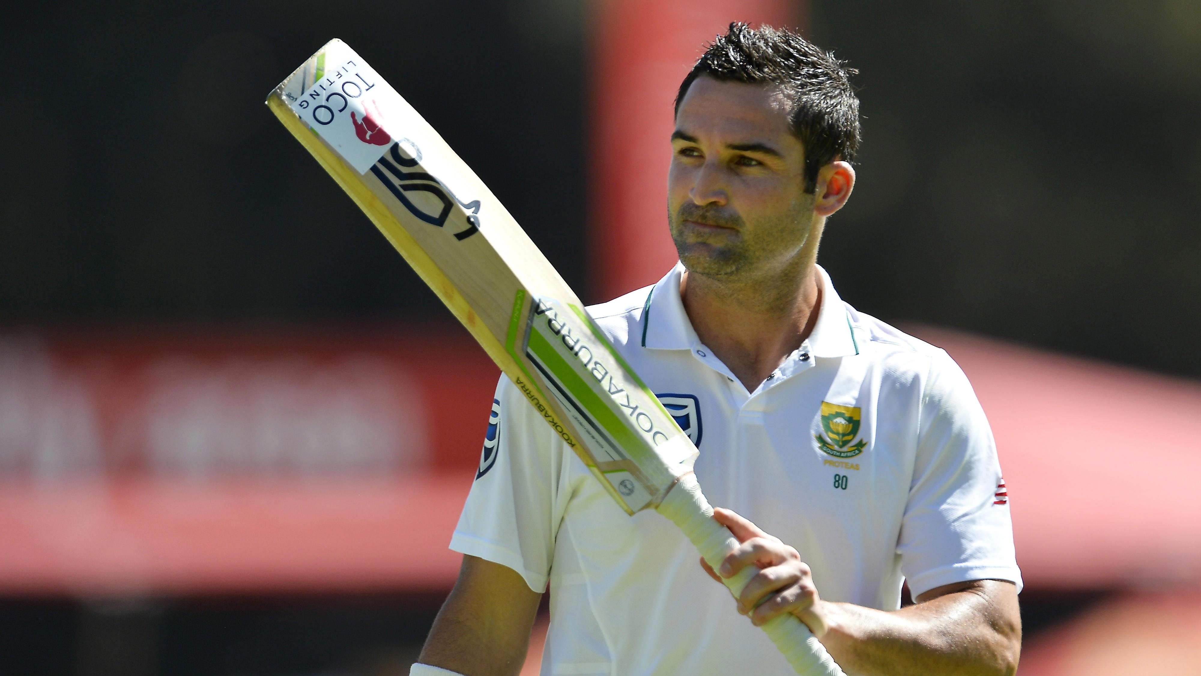 Elgar to retire from Tests after India series