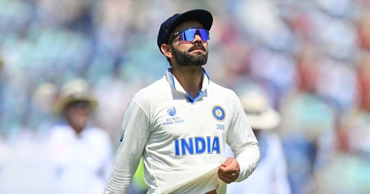 Kohli returns home from South Africa, likely to be back for first Test