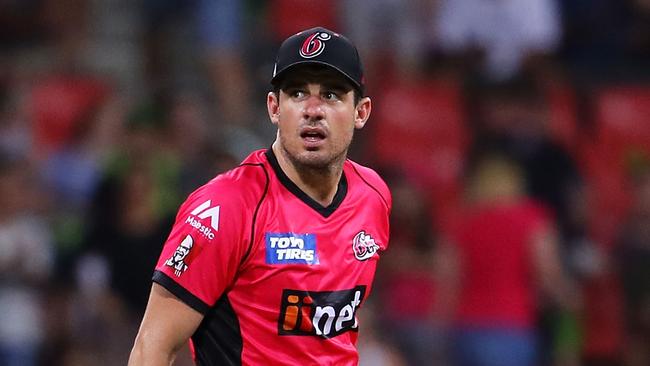 Henriques adamant he took controversial catch cleanly