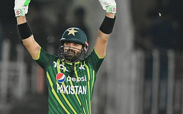 Mohammad Rizwan named Pakistan T20I vice-captain