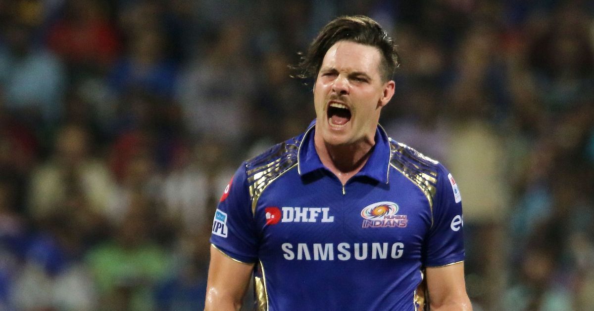 Mitchell McClenaghan named MI Emirates bowling coach