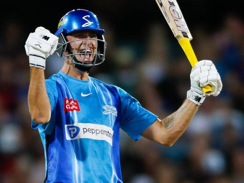 Matt Short launches Strikers into BBL finals, ends Stars' hopes